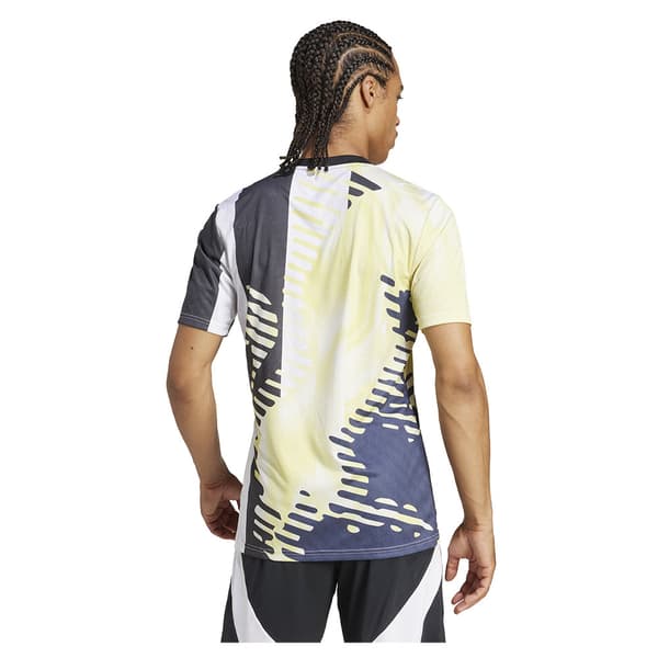 Adidas Juventus 24/25 Ennen Ottelua Lyhythihainen T-paita  XL