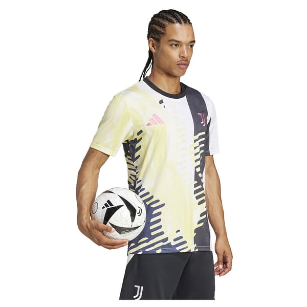 Adidas Juventus 24/25 Ennen Ottelua Lyhythihainen T-paita  XL