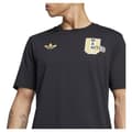 Pikkukuva 5 / 6: Adidas Manchester United Vrct Lyhythihainen T-paita  L Mies