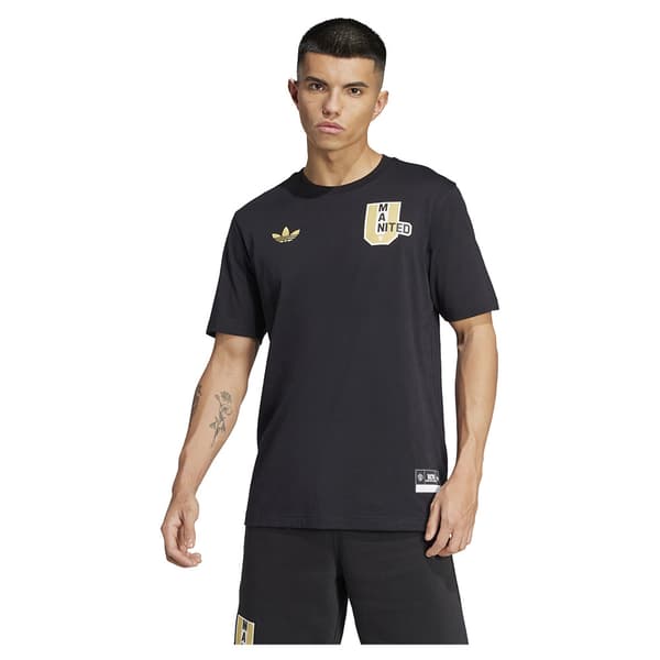 Adidas Manchester United Vrct T-shirt Med Korta ärmar  XL Man