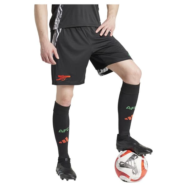 Adidas Arsenal Fc 24/25 Away Shortsit Musta XL