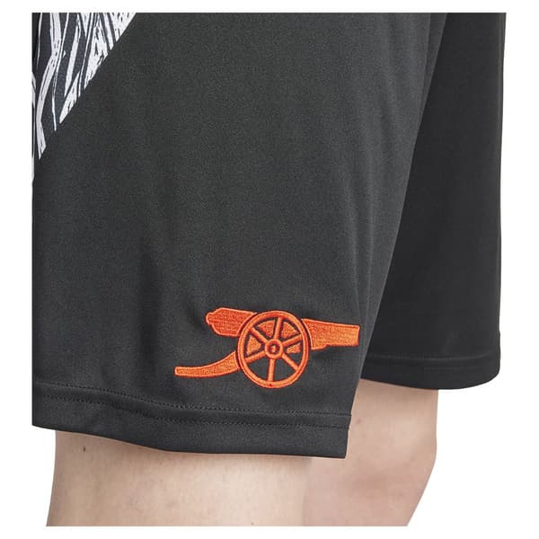 Adidas Arsenal Fc 24/25 Away Shortsit Musta XL