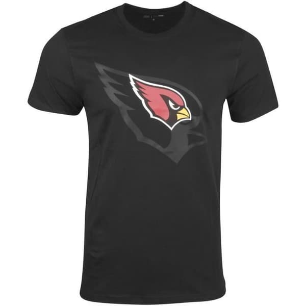 T-shirt - New Era - NFL Arizona Cardinals 2.0 - 100% bomull - Korta ärmar - Svart