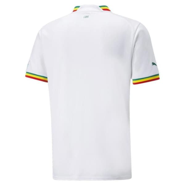 Fotbollströja - Puma - Senegal - Hem 22/23 - Regular fit - DryCELL - Herr