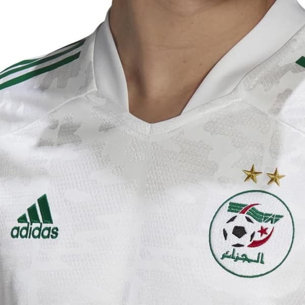 Adidas Herrarnas Hemmatröja Algeriet 2020-2021 - GS4014