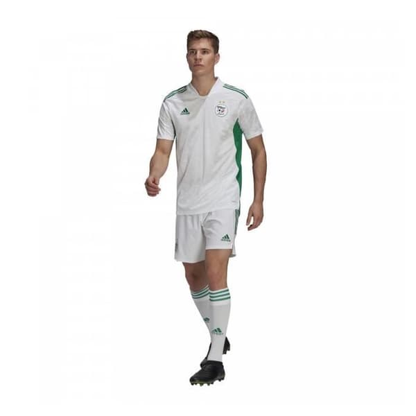 Adidas Herrarnas Hemmatröja Algeriet 2020-2021 - GS4014