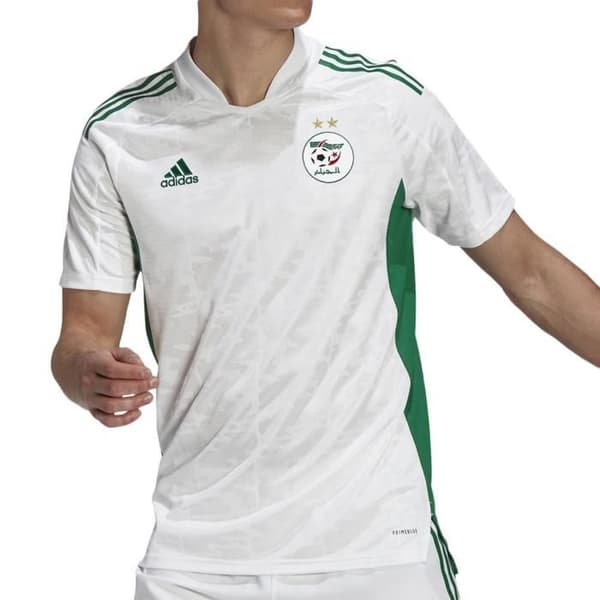 Adidas Herrarnas Hemmatröja Algeriet 2020-2021 - GS4014