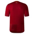 Miniatyrbild 3 av 4: AS Roma hemmatröja fotbollströja - New Balance - Röd - Herr - Kortärmad - Andas