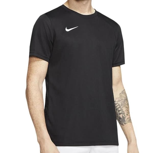 Fotbollströja - NIKE - Dri-FIT Park 7 JBY - Svart - Korta ärmar - Andningsbar