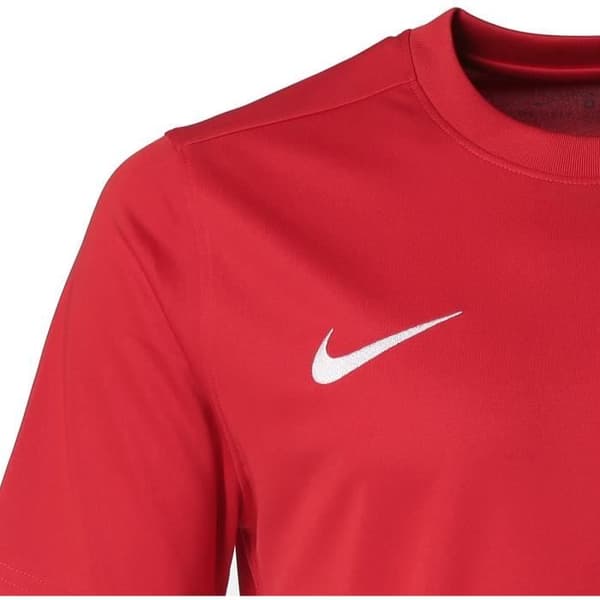 Dri-FIT Park 7 JBY fotbollströja - Herr - Röd och vit - NIKE