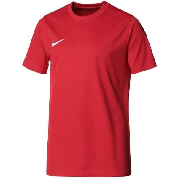 Dri-FIT Park 7 JBY fotbollströja - Herr - Röd och vit - NIKE