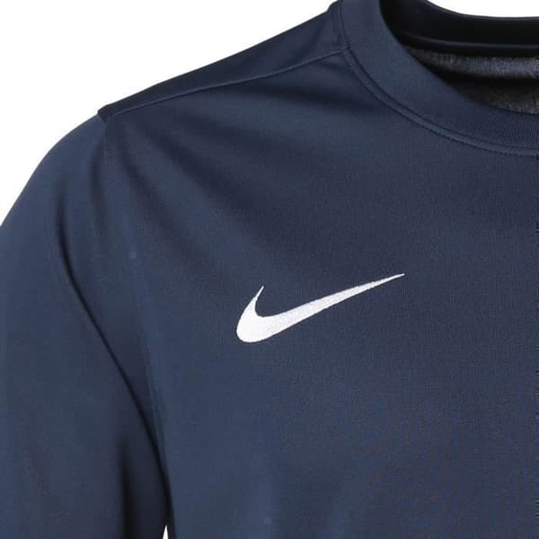 Fotbollströja - NIKE - Dri-FIT Park 7 JBY - Blå - Ventilerande - Korta ärmar