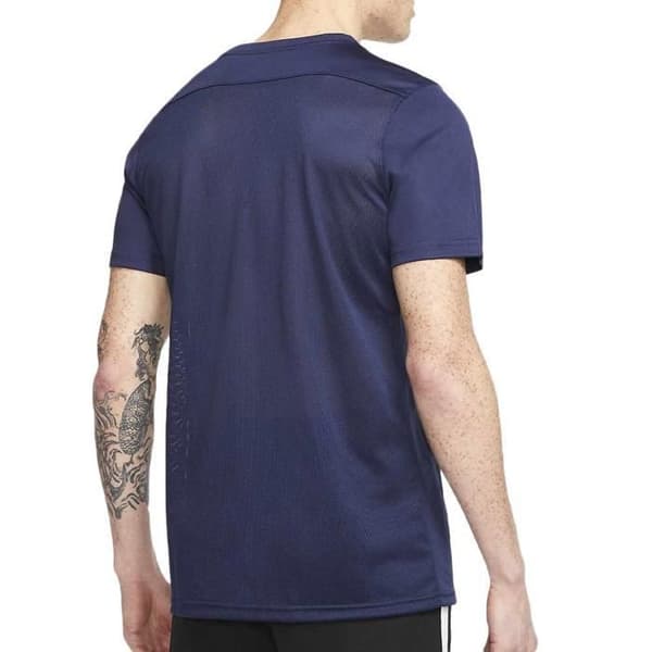 Fotbollströja - NIKE - Dri-FIT Park 7 JBY - Blå - Ventilerande - Korta ärmar