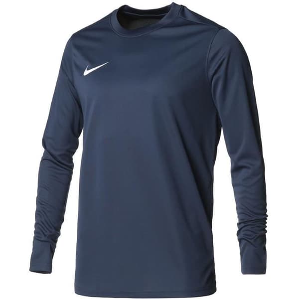 Fotbollströja - NIKE - Dri-FIT Park VII - Blå och vit - Korta ärmar - Andningsbar