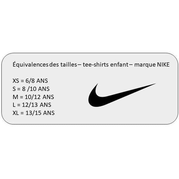Barn fotbollströja - NIKE - Dri-FIT - Universitetsblå - Kortärmad - Andningsbar