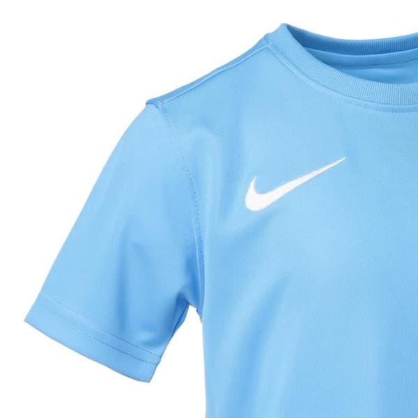 Barn fotbollströja - NIKE - Dri-FIT - Universitetsblå - Kortärmad - Andningsbar