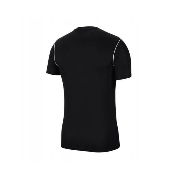 Fotbollströja - Nike - Dri-FIT - Svart - Korta ärmar - Andningsbar