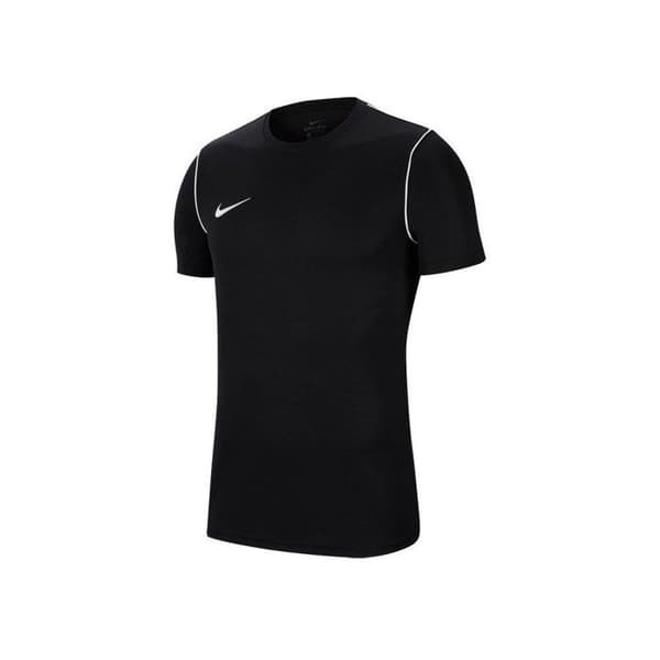 Fotbollströja - Nike - Dri-FIT - Svart - Korta ärmar - Andningsbar