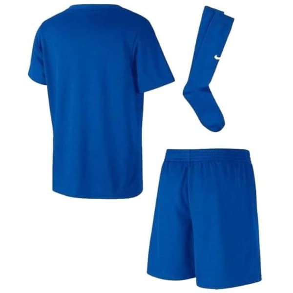 Ensemble Enfant - Nike - Park 20 - Blå - Korta Ärmar - CD2244-463