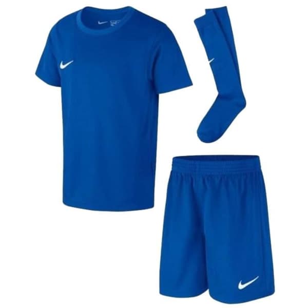 Ensemble Enfant - Nike - Park 20 - Blå - Korta Ärmar - CD2244-463