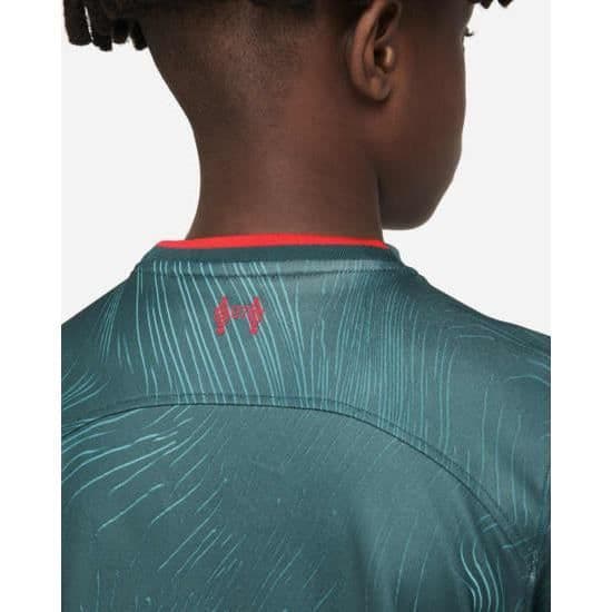 Liverpool FC barntröja 2022/23