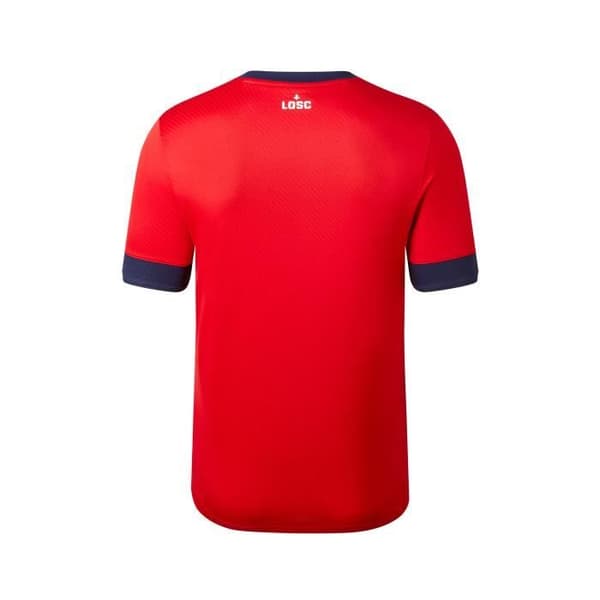 LOSC hemmatröja 2022/2023 Röd 100 % polyester