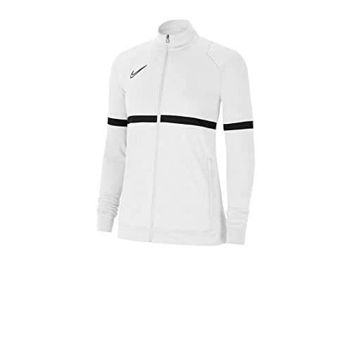 Fotbollströja - NIKE - DRI-FIT ACADEMY - Vit - Andas - Korta ärmar