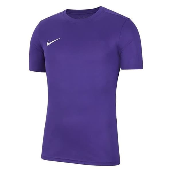 Nike Dry Park Vii Jsy L T-shirt - Nike - Lila - Korta ärmar - Herr - Andas