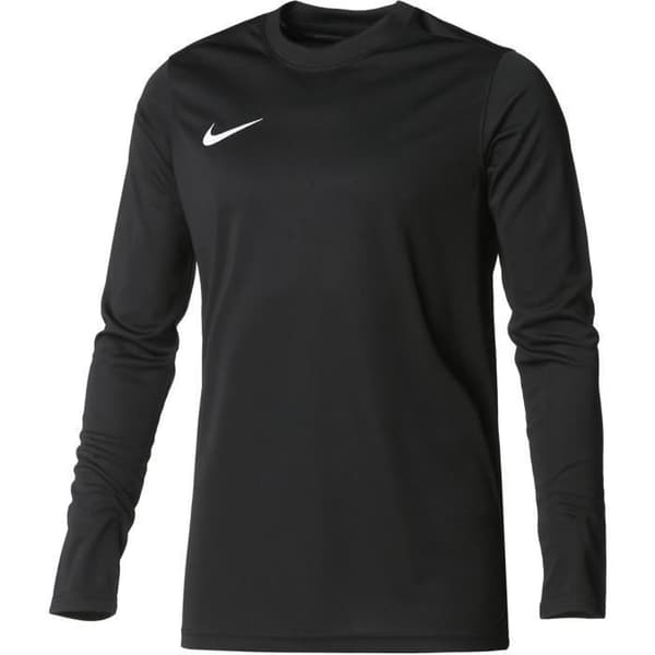 Fotbollströja - NIKE - Dri-FIT Park VII - Herr - Svart - Andas - Kortärmad