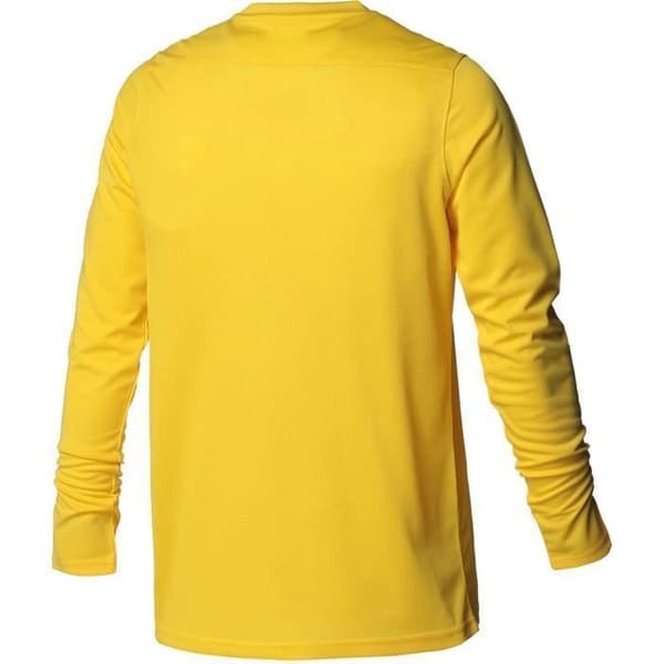Fotbolls tröja - NIKE - Dri-FIT Park VII - Gul - Korta ärmar - Andningsbar