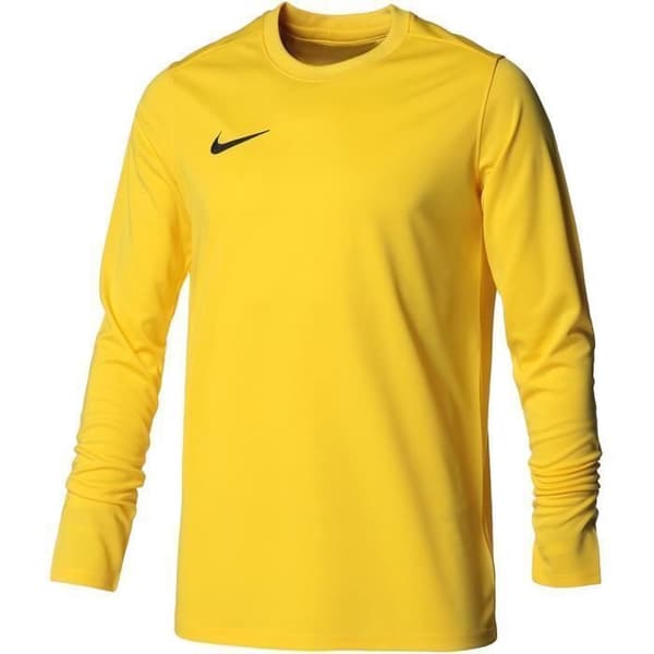 Fotbolls tröja - NIKE - Dri-FIT Park VII - Gul - Korta ärmar - Andningsbar