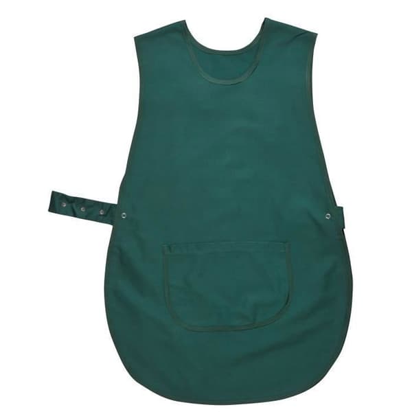 Chasuble med ficka - Portwest - S843 - Flaskegrön - Unisex - Vuxen