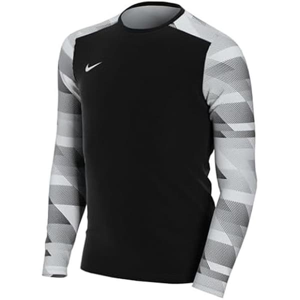 Målvaktströja - Nike - Dri-Fit Park IV - Barn - Långärmad - Andas - Blå