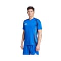 Miniatyrbild 3 av 4: Adidas Tiro 24 tävlingsmatchtröja - Herr - Kortsleeve - Ventilerande blå
