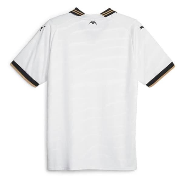 T-shirt Replica Fotbollströja - PUMA - VCF Hem - Vit - Korta Ärmar - Unisex