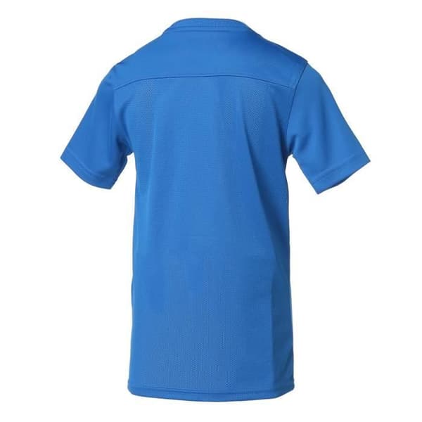 NIKE Dri-FIT fotbollströja för barn i kungsblått och vitt