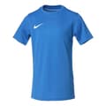 Miniatyrbild 1 av 4: NIKE Dri-FIT fotbollströja för barn i kungsblått och vitt