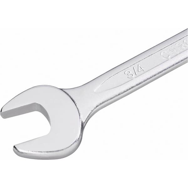 TOOLCRAFT 815082 Ringskruvnyckelsats 8 delar Nyckelvidd (Metrisk) (för titel) 8 - 19 mm Nyckelvidd (Tum) (för titel) 1/