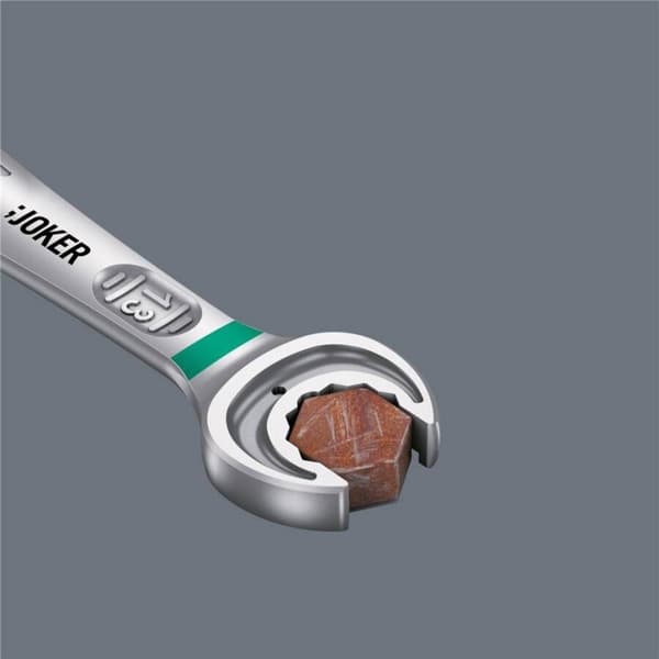 Wera 05073268001 Joker Ringskruvnyckel Nyckelvidd (Metrisk) (för titel) 8 mm