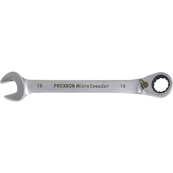 Proxxon Industrial 23131 MicroSpeeder Spärr-ring-u-nyckel Nyckelvidd (Metrisk) (för titel) 9 mm