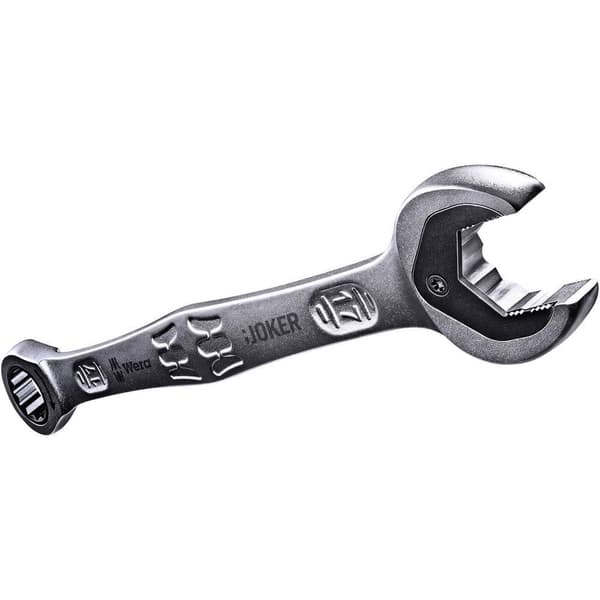 Wera 05073270001 Joker Spärr-ring-u-nyckel Nyckelvidd (Metrisk) (för titel) 10 mm