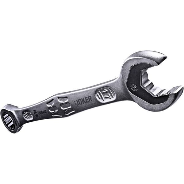 Wera 05073273001 Joker Spärr-ring-u-nyckel Nyckelvidd (Metrisk) (för titel) 13 mm