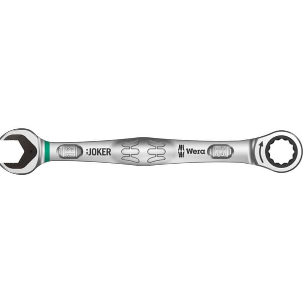 Wera 05073273001 Joker Spärr-ring-u-nyckel Nyckelvidd (Metrisk) (för titel) 13 mm