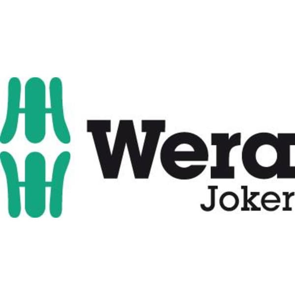 Wera 05073271001 Joker Ringskruvnyckel Nyckelvidd (Metrisk) (för titel) 11 mm