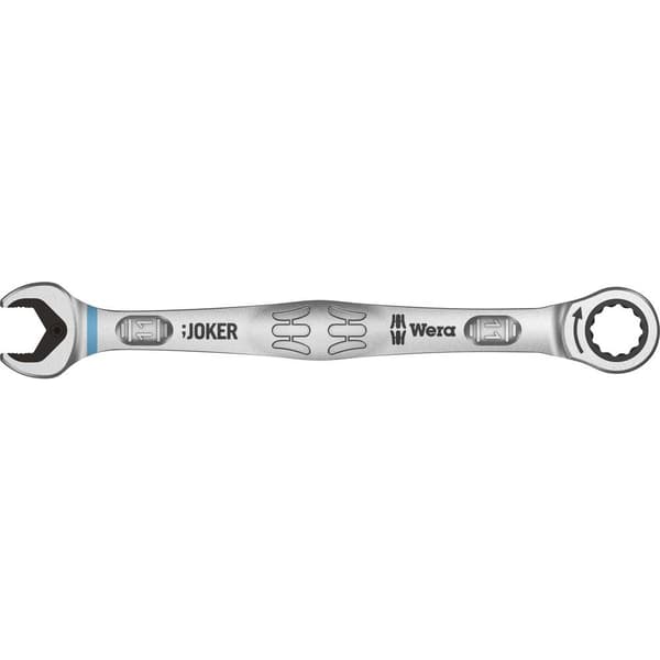 Wera 05073271001 Joker Ringskruvnyckel Nyckelvidd (Metrisk) (för titel) 11 mm