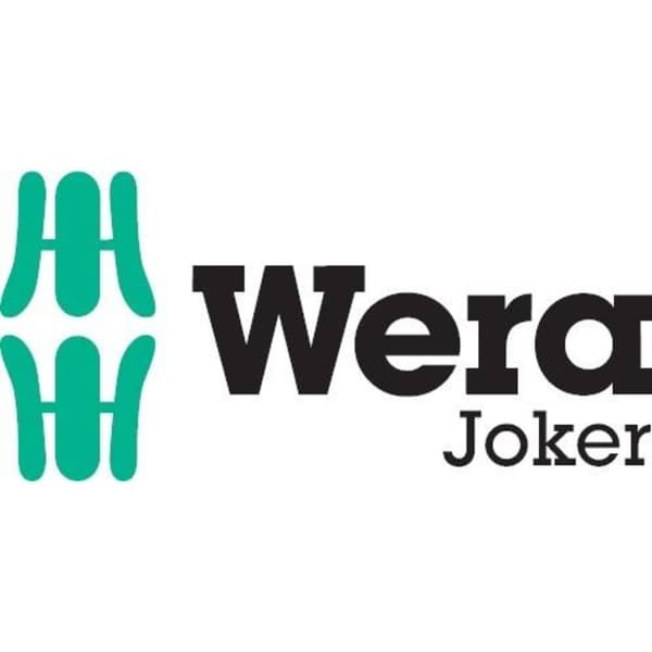 Wera 05073272001 Joker Ringskruvnyckel Nyckelvidd (Metrisk) (för titel) 12 mm