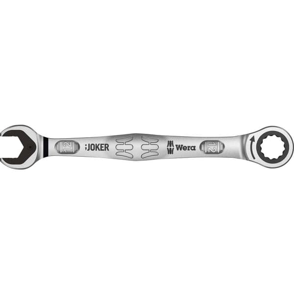 Wera 05073272001 Joker Ringskruvnyckel Nyckelvidd (Metrisk) (för titel) 12 mm