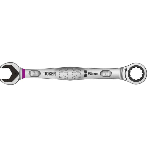 Wera 05073274001 Joker Ringskruvnyckel Nyckelvidd (Metrisk) (för titel) 14 mm