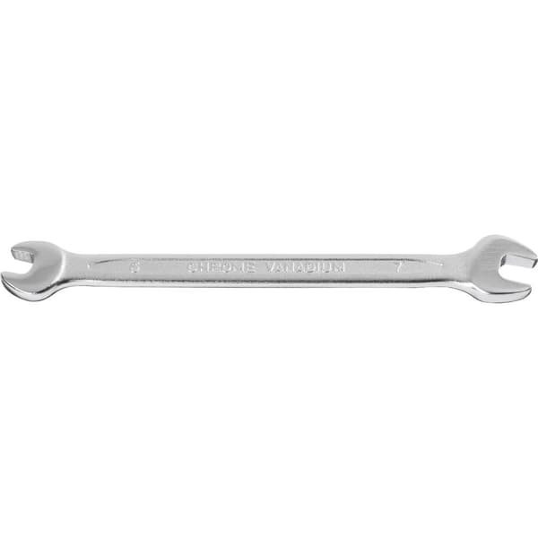 TOOLCRAFT 820843 Dubbelskruvnyckel Nyckelvidd (Metrisk) (för titel) 12 - 13 mm