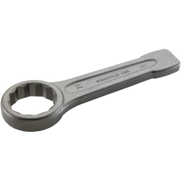 Stahlwille 42050030 4205 30 Hammarnyckel-ringnyckel Nyckelvidd (Metrisk) (för titel) 30 mm